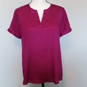 The Limited short sleeve blouse